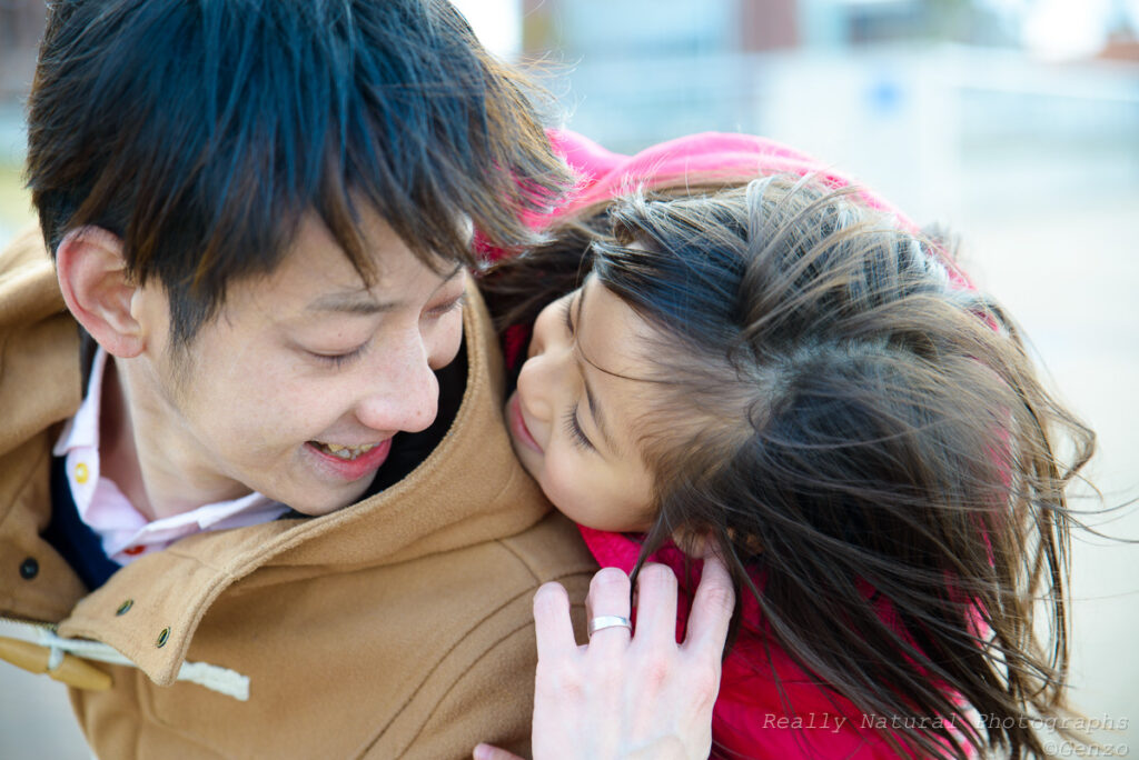 家族写真出張撮影